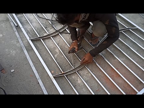 Grills & Fabrication services in Mumbai by Urban Civil Services