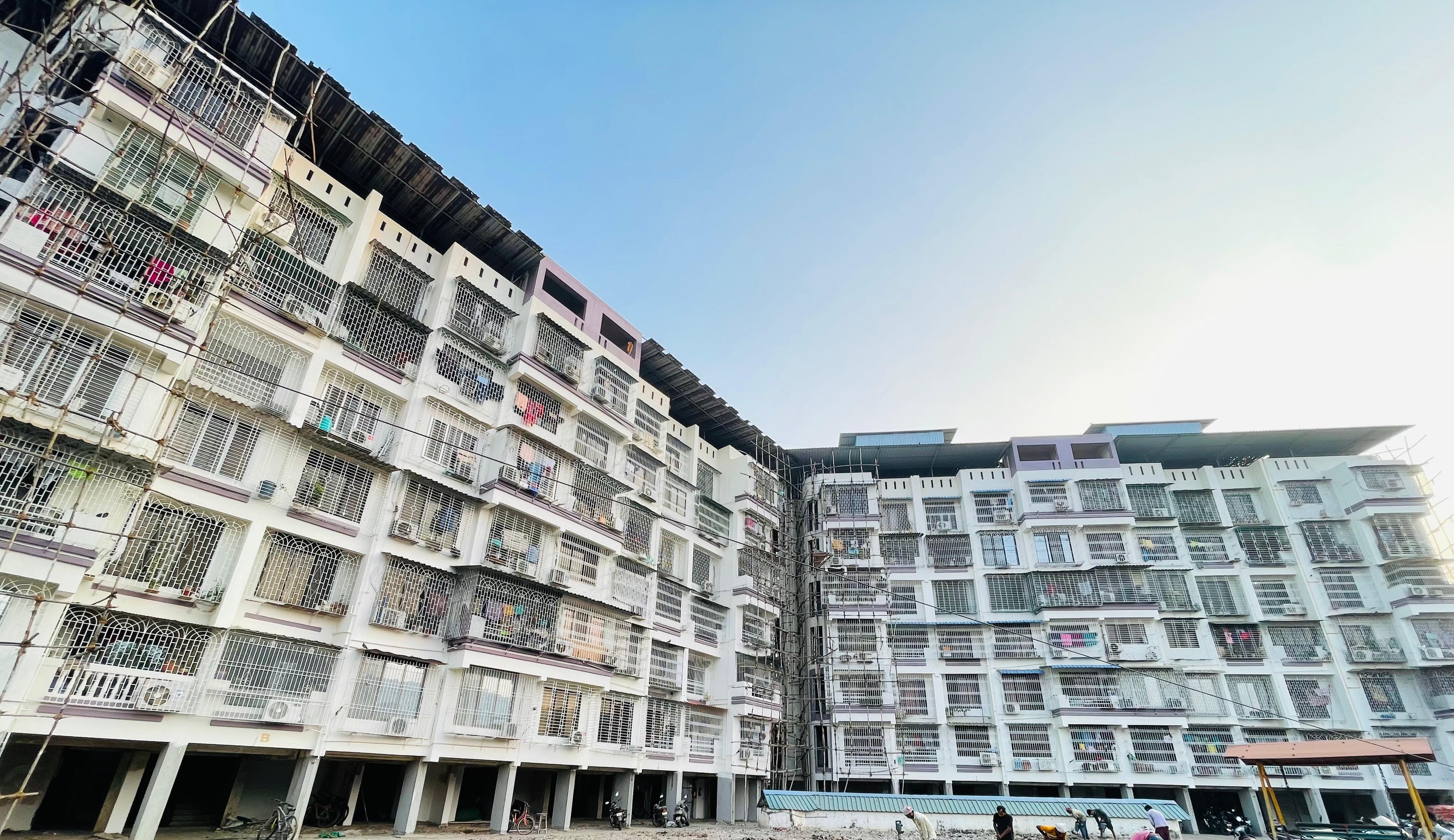 Urban Civil Services