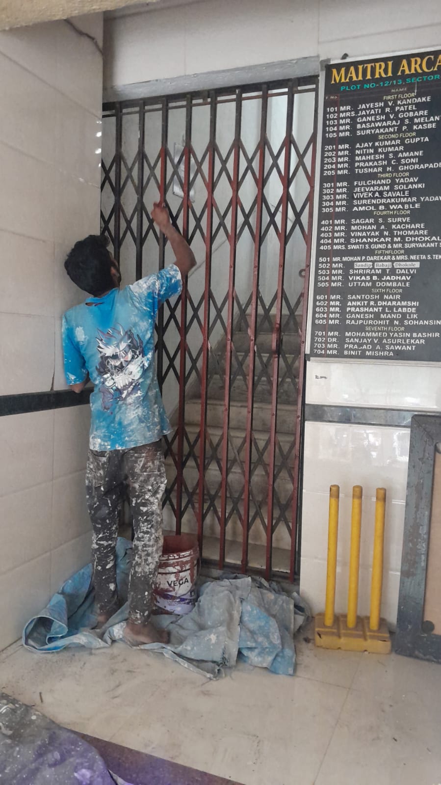 Urban Civil Services