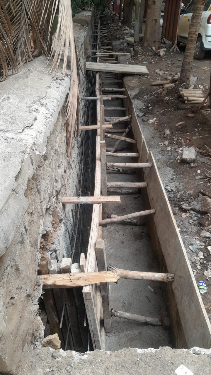  Drainage Maintenance &  Professional WC Chamber Cleaning Service
