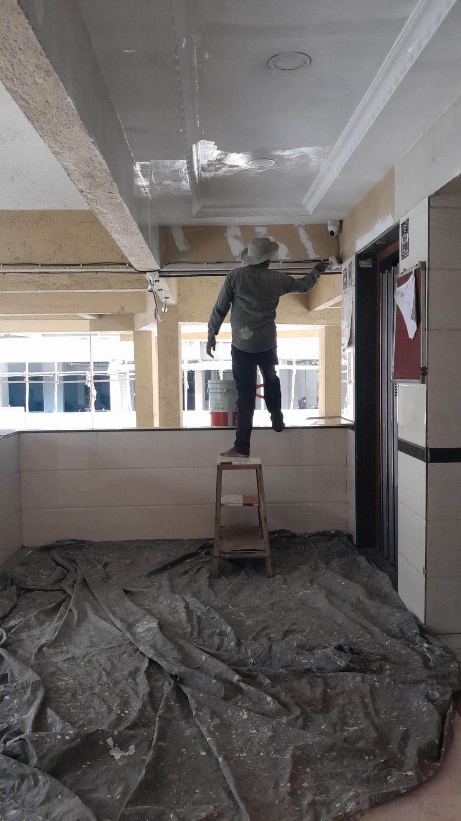  Protective Coating & Heat Reflective Solutions Mumbai | Cool Roof