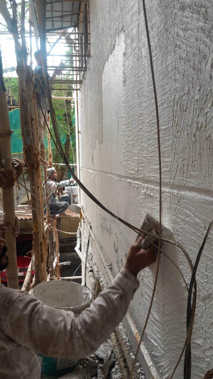  Protective Coating & Heat Reflective Solutions Mumbai | Cool Roof
