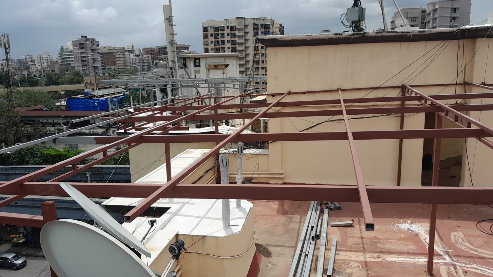  Safety Grills & Metal Fabrication Mumbai | Anti Rust Designs