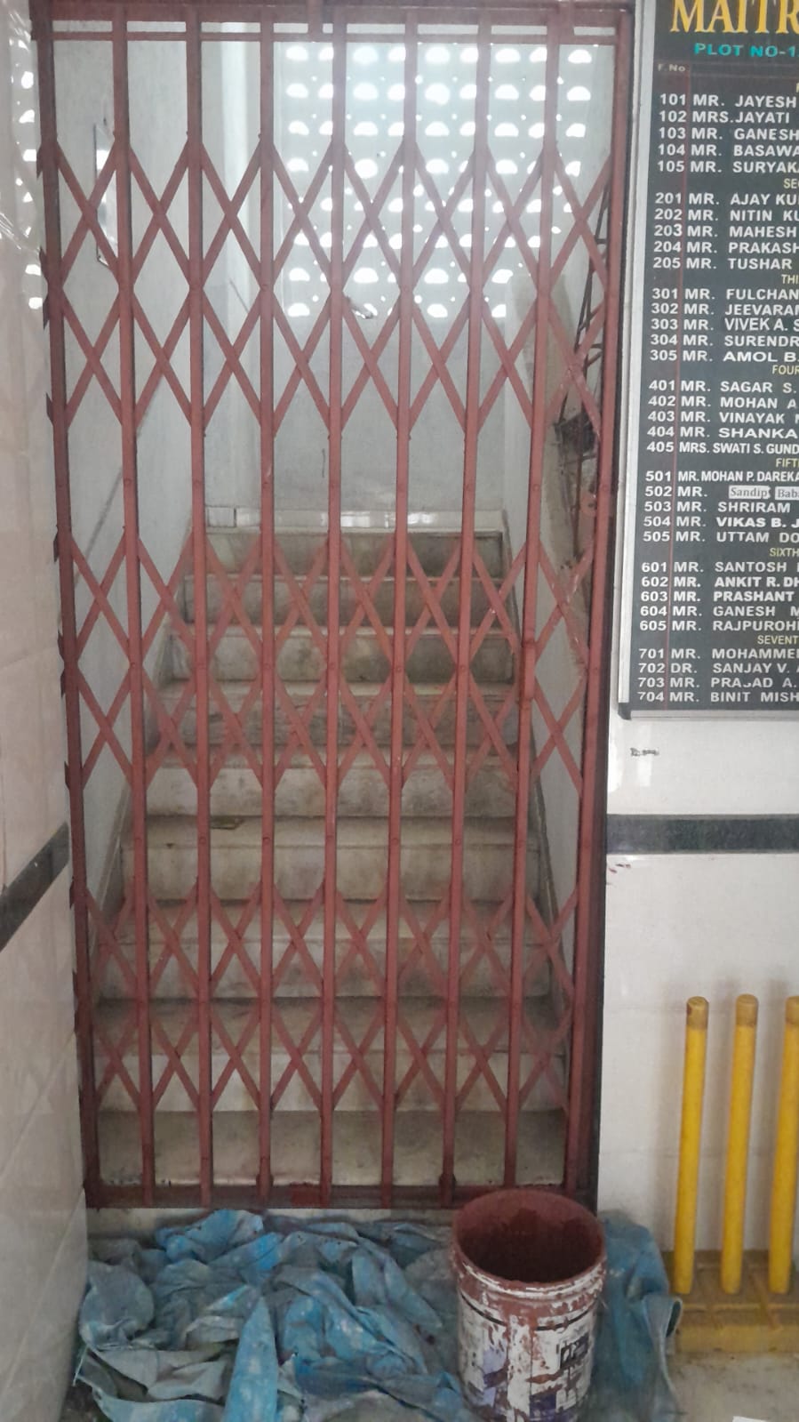  Safety Grills & Metal Fabrication Mumbai | Anti Rust Designs