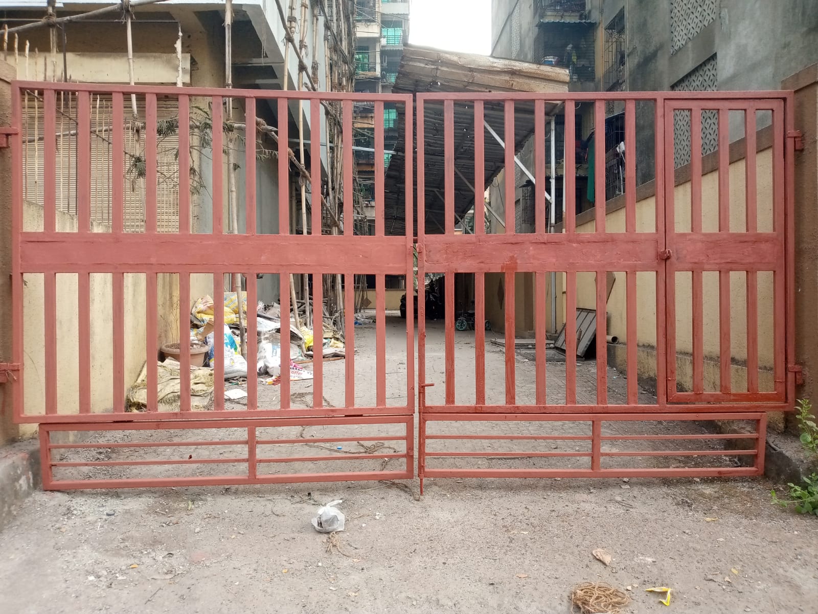  Safety Grills & Metal Fabrication Mumbai | Anti Rust Designs