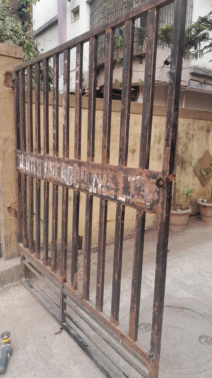  Safety Grills & Metal Fabrication Mumbai | Anti Rust Designs