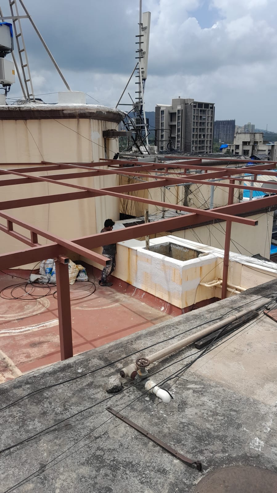  Safety Grills & Metal Fabrication Mumbai | Anti Rust Designs