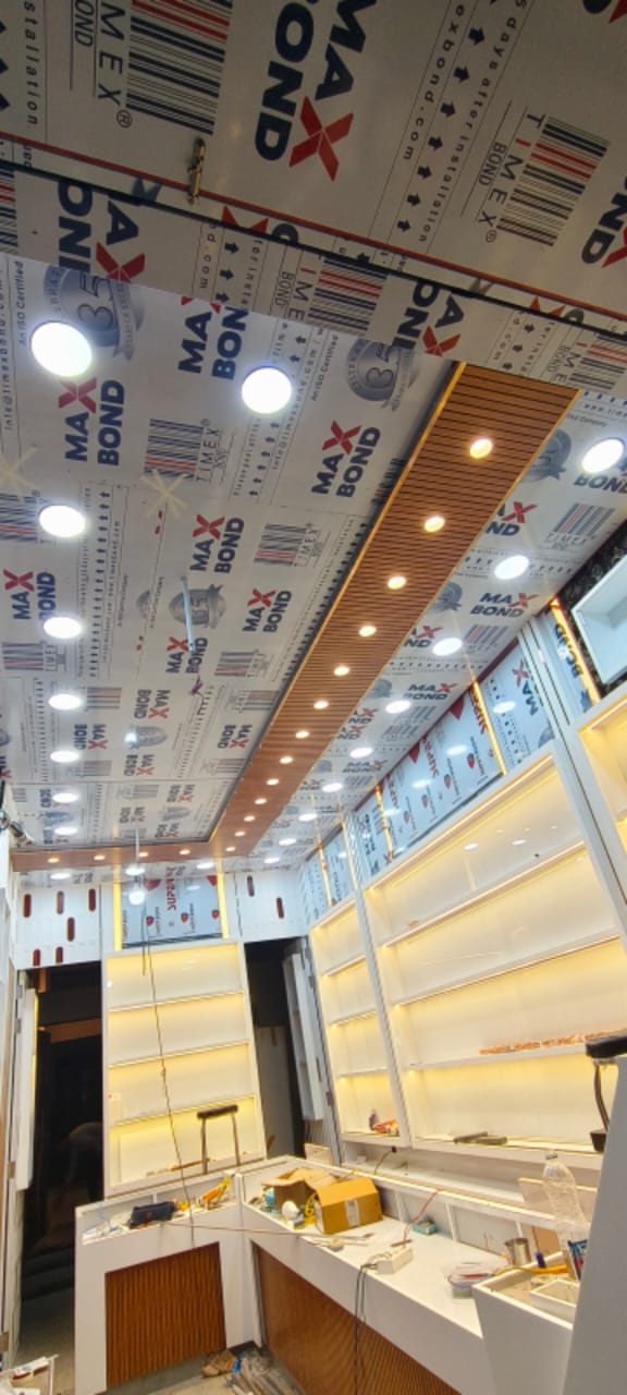  Premier Office Interior & Commercial Fit Out Services