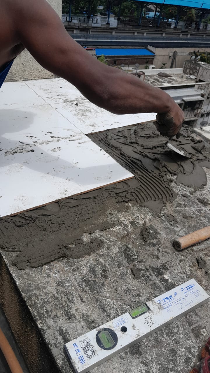 Professional Tiling & Flooring Services Mumbai | Italian & Vitrified Specialists