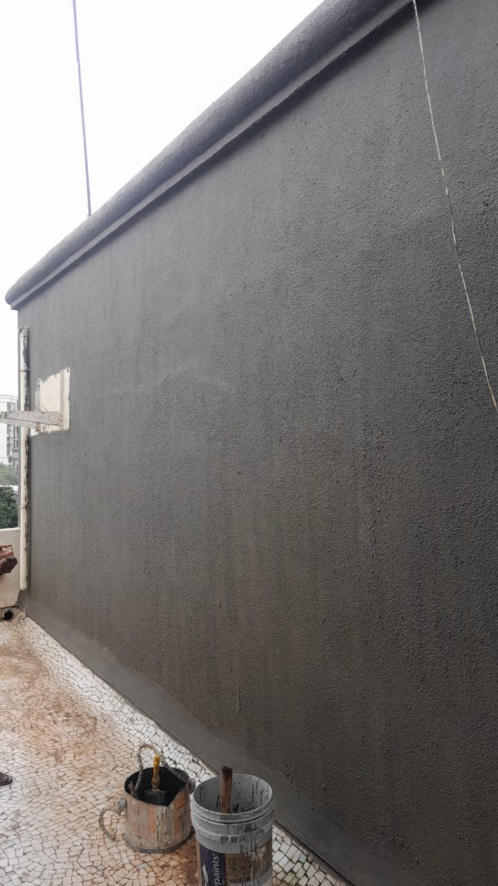  Nano Polymer Waterproofing & Leakage Repair | Adanced Waterproofing Service
