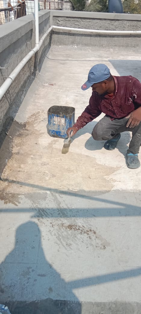  Nano Polymer Waterproofing & Leakage Repair | Adanced Waterproofing Service