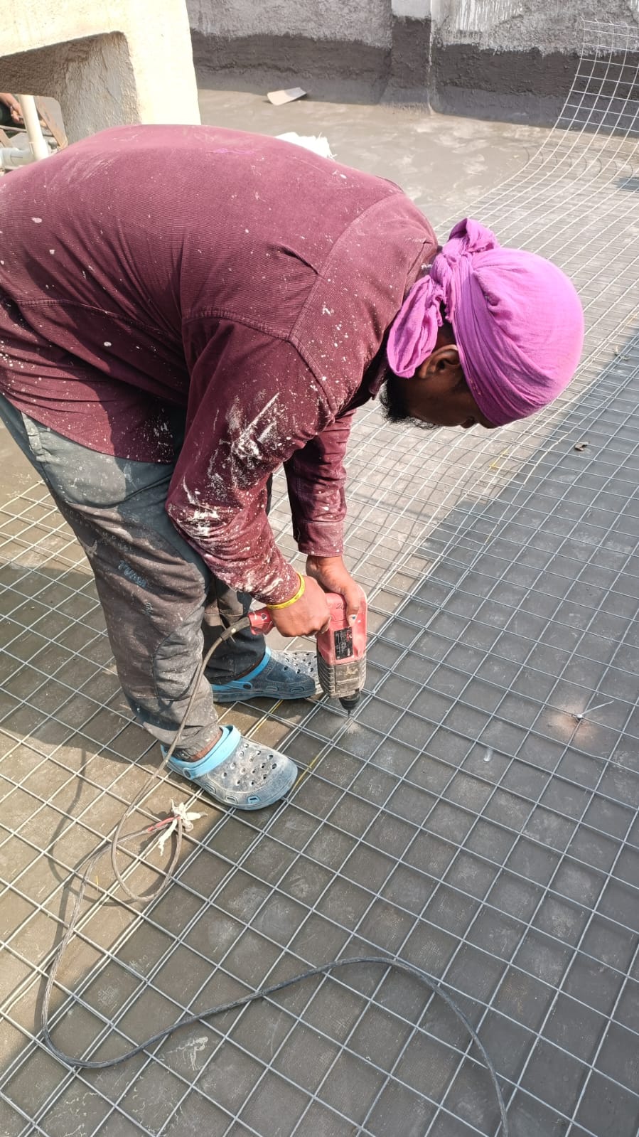  Nano Polymer Waterproofing & Leakage Repair | Adanced Waterproofing Service