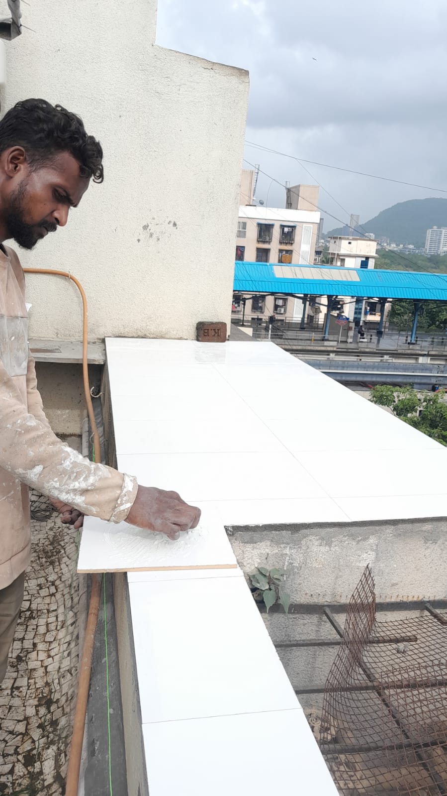  Nano Polymer Waterproofing & Leakage Repair | Adanced Waterproofing Service